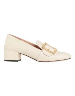 Bally: Белые туфли  Janelle