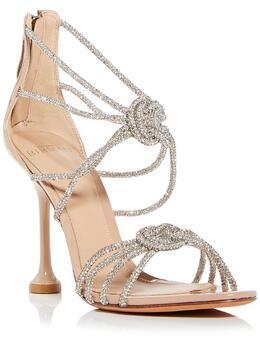 Alexandre Birman: Прозрачные туфли 