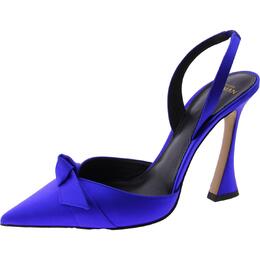 Alexandre Birman: Голубые туфли 