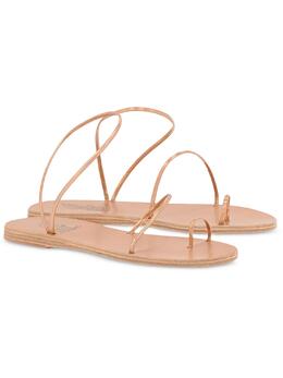 Ancient Greek Sandals: Сандалии  Apli Eleftheria