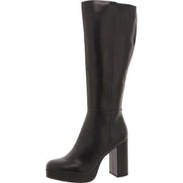 Steve Madden: Чёрные сапоги 