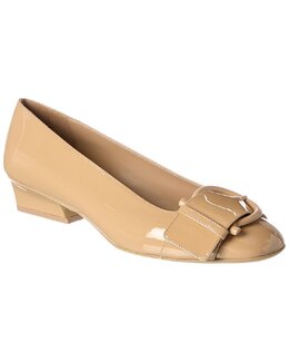 Salvatore Ferragamo: Коричневые туфли 