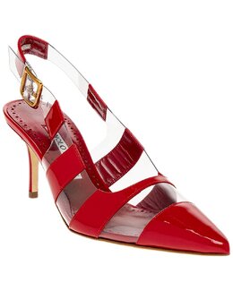 Manolo Blahnik: Красные туфли 
