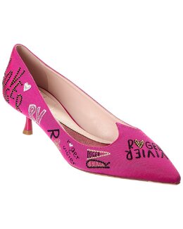 Roger Vivier: Розовые туфли 