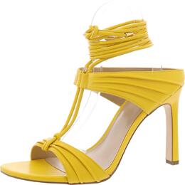 MICHAEL Michael Kors: Яркие босоножки 