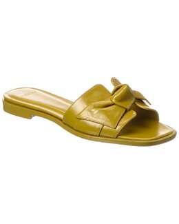 Alexandre Birman: Зелёные сандалии 