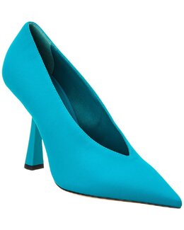 JIMMY CHOO: Синие туфли 