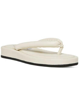 Steve Madden: Белые сандалии 