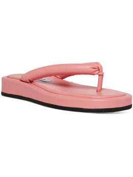Steve Madden: Розовые сандалии 