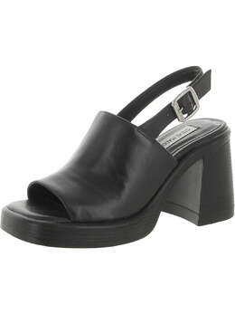 Steve Madden: Чёрные туфли 