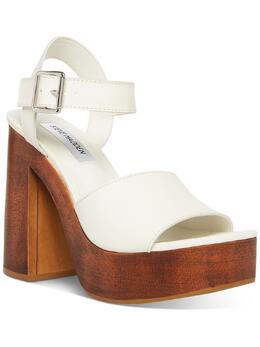 Steve Madden: Белые туфли 