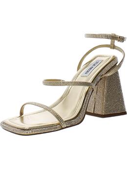 Steve Madden: Золотые туфли 