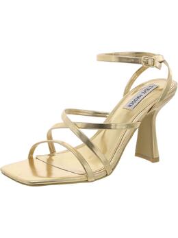 Steve Madden: Золотые туфли 