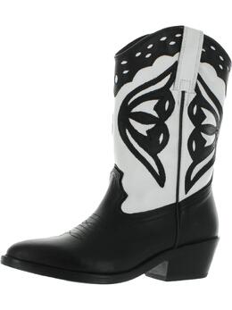Steve Madden: Чёрные ботинки 