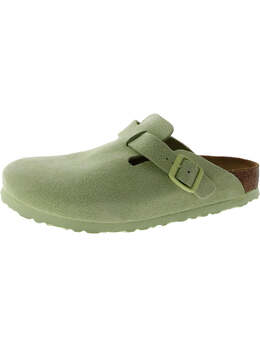 Birkenstock: Сандалии  Boston