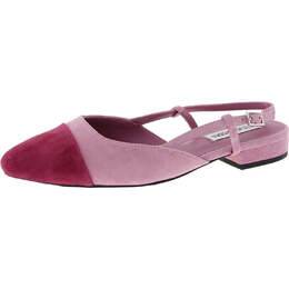 Steve Madden: Розовые туфли 