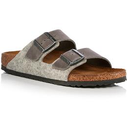 Birkenstock: Светлые сандалии  Arizona
