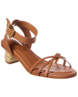 Schutz: Коричневые сандалии 