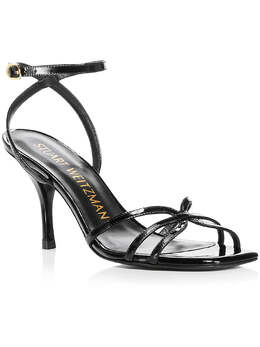 Stuart Weitzman: Чёрные туфли 