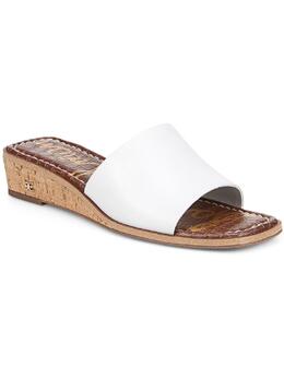 Sam Edelman: Белые босоножки 
