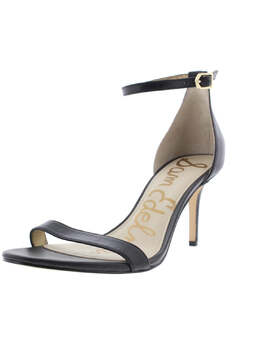 Sam Edelman: Чёрные босоножки 
