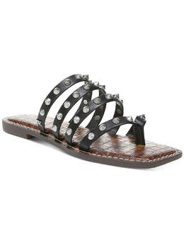 Sam Edelman: Чёрные сандалии 