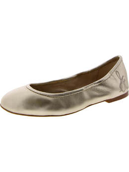 Sam Edelman: Золотые балетки 