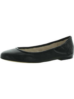 Sam Edelman: Чёрные балетки 