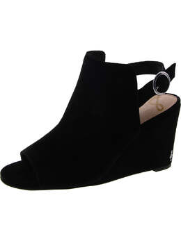 Sam Edelman: Чёрные босоножки 