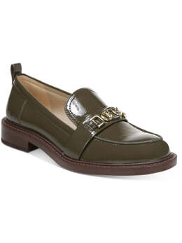 Sam Edelman: Зелёные мокасины 