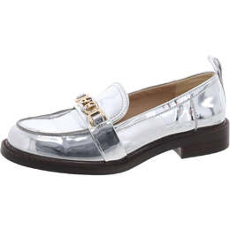 Sam Edelman: Серебристые мокасины 