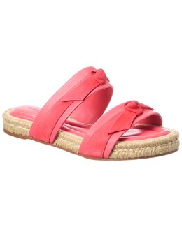 Alexandre Birman: Розовые мокасины 