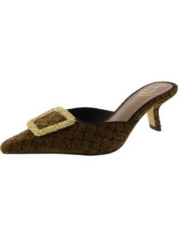 Sam Edelman: Коричневые сабо 