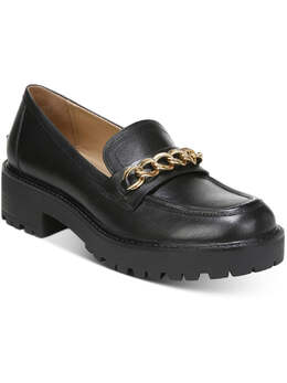 Sam Edelman: Чёрные лоферы 