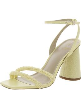 Sam Edelman: Жёлтые туфли 