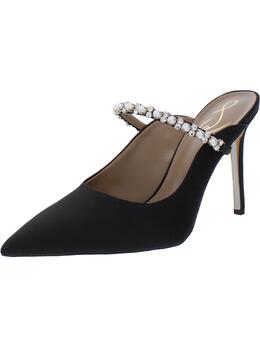 Sam Edelman: Чёрные сабо 