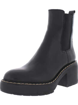 Sam Edelman: Чёрные ботинки 