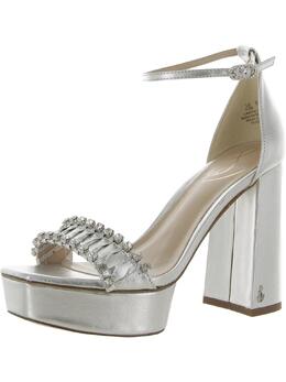Sam Edelman: Серебристые туфли 