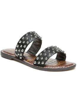 Sam Edelman: Чёрные сандалии 