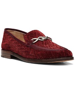 Joie: Красные мокасины 