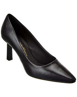 Salvatore Ferragamo: Чёрные туфли 
