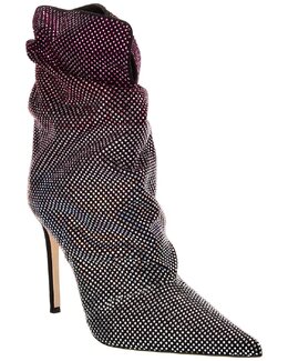 Giuseppe Zanotti: Чёрные ботинки 