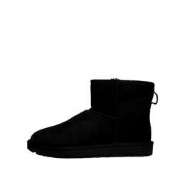 UGG: Чёрные сапоги 