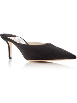 JIMMY CHOO: Чёрные туфли 