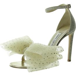 JIMMY CHOO: Туфли  Aveline 100