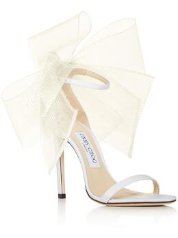 JIMMY CHOO: Туфли  Aveline 100