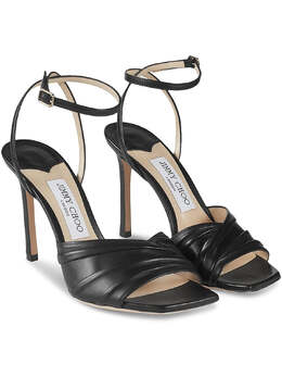 JIMMY CHOO: Чёрные туфли 
