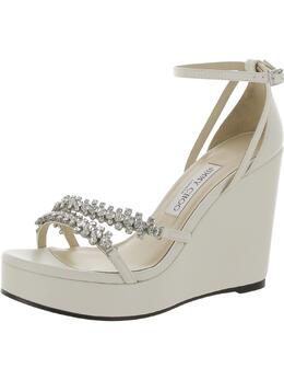 JIMMY CHOO: Босоножки  Bing