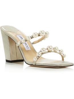 JIMMY CHOO: Белые туфли 