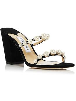 JIMMY CHOO: Чёрные туфли 